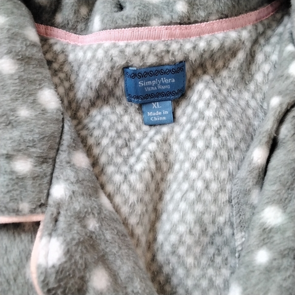 Simply Vera Women's Pajama Set - Picture 7 of 8